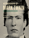 Cover image for Autobiography of Mark Twain, Volume 2
